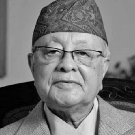 राणाको निधनले मुलुकको अर्थ क्षेत्रमा अपुरणीय क्षतिः अर्थमन्त्री