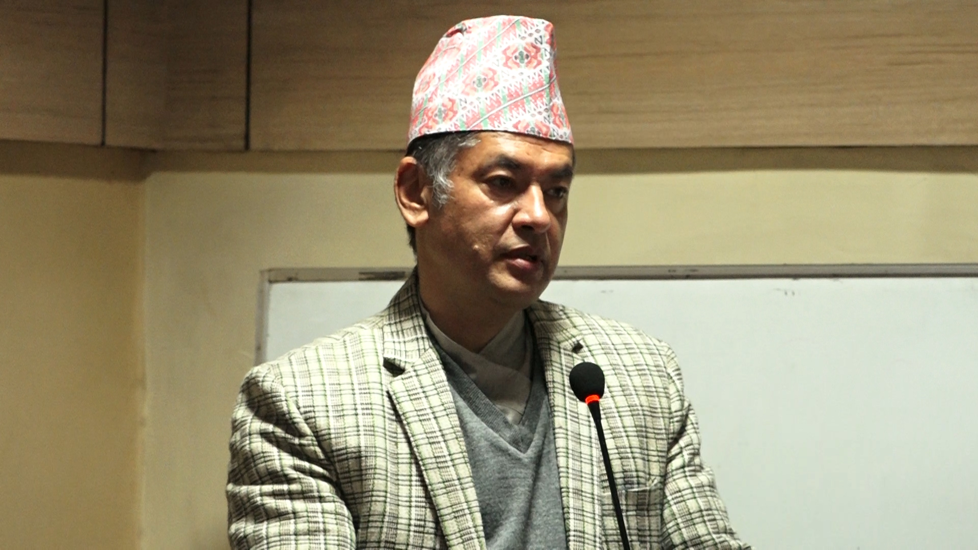 ‘आर्थिक स्रोत-साधनका कारण विद्युत् सञ्जाल सुदृढीकरण गर्नु चुनौतीपूर्ण छ’