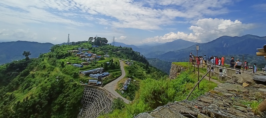 सत्र परिवारद्वारा सञ्चालित होमस्टे, जहाँ पर्यटक फर्कीफर्की आउँछन्