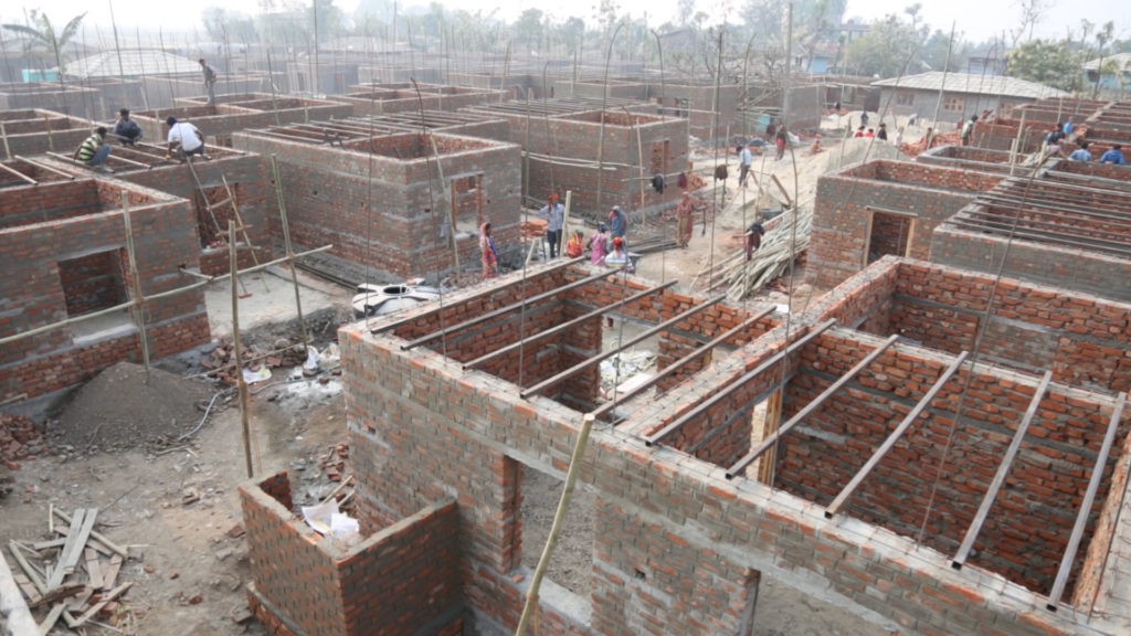 घर बनाउँदा नक्सा पास अनिवार्य गर्दै तिला गाउँपालिका