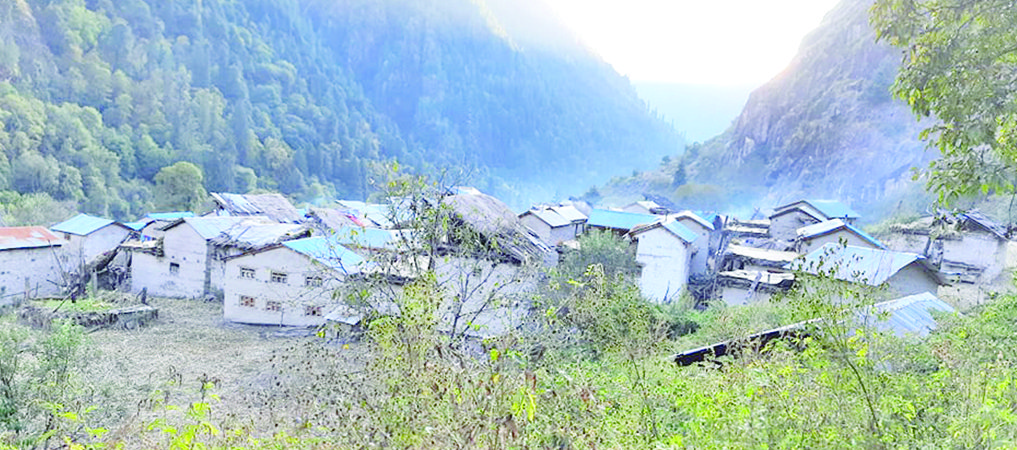 परिवर्तन ल्याउन सक्ने सफलताको कथा हुम्लाको यो गाउँ