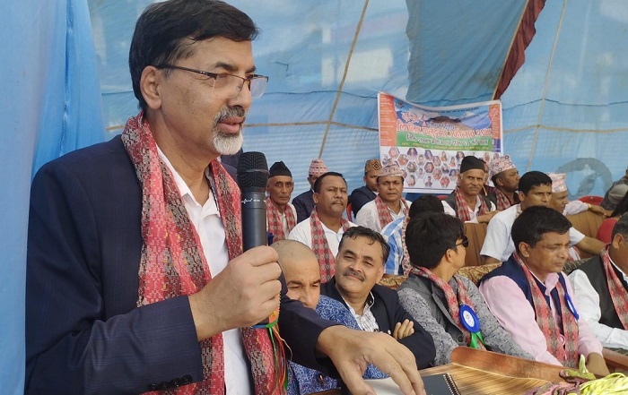 पालुङ्गटारलाइ स्मार्ट सिटी बनाउने अर्थमन्त्रीको घोषणा