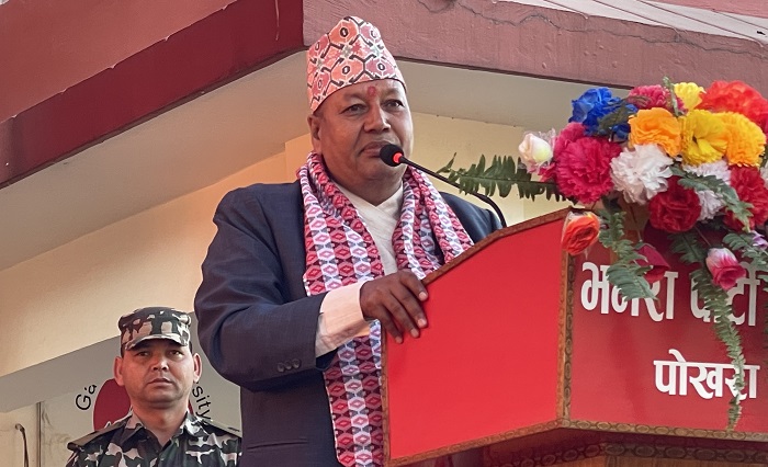 गण्डकी प्रदेशलाई अनुसन्धानको केन्द्र बनाउन शिक्षामन्त्रीको निर्देशन