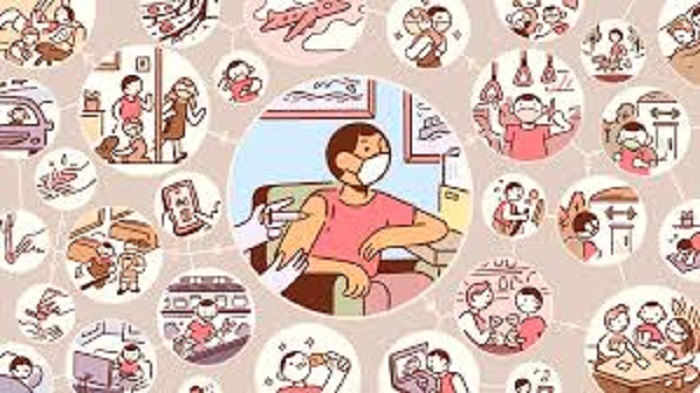 खोप लगाएका र नलाएका बिच किन यस्तो विभेद ?