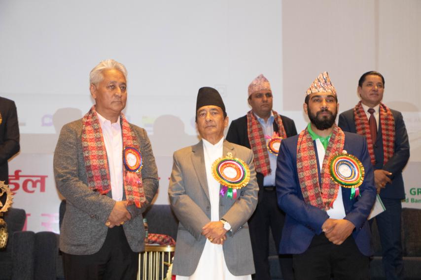 नेपाल मोबाईल व्यवसायी महासंघको साधारण सभा सम्पन्न
