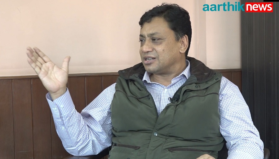 मकवानपुरमा बाँनिया  र थापाको मतान्तर बढ्दै