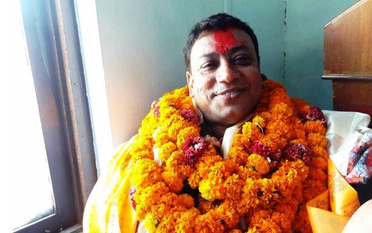 वागमती प्रदेशको काग्रेस सभापतिमा इन्द्र बानिया विजयी