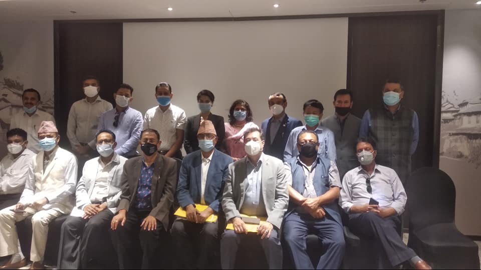 इप्पानको अध्यक्षमा कृष्ण आचार्य चयन