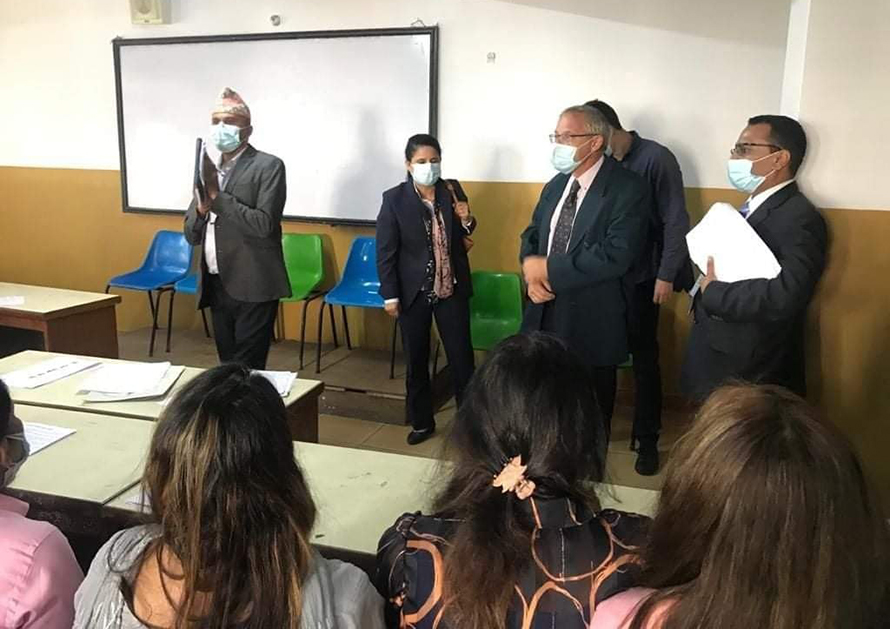 इजरायल जाने अन्तिम छनोटमा परेका ११७५ जना श्रमिकको नामावली सार्वजनिक