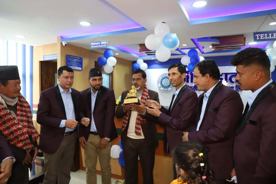 नयाँ बानेश्वरमा जीवनदाता बहुउद्देश्य सहकारी सञ्चालन