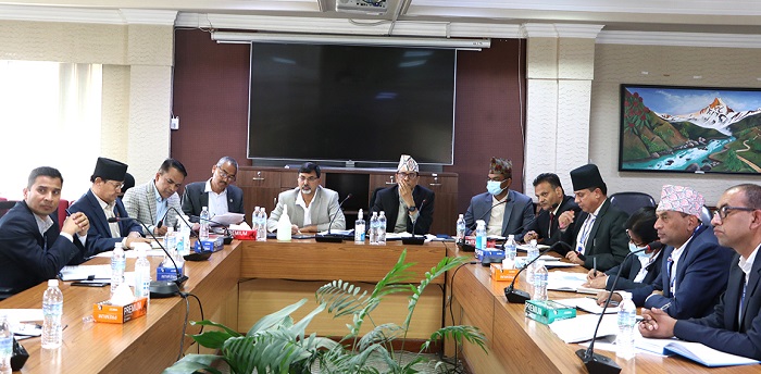 बजेट निर्माणलाई तिव्रता दिँदै अर्थ मन्त्रालय, बिहिबारदेखि १५ मन्त्रालयसँग लगातार छलफल गर्ने