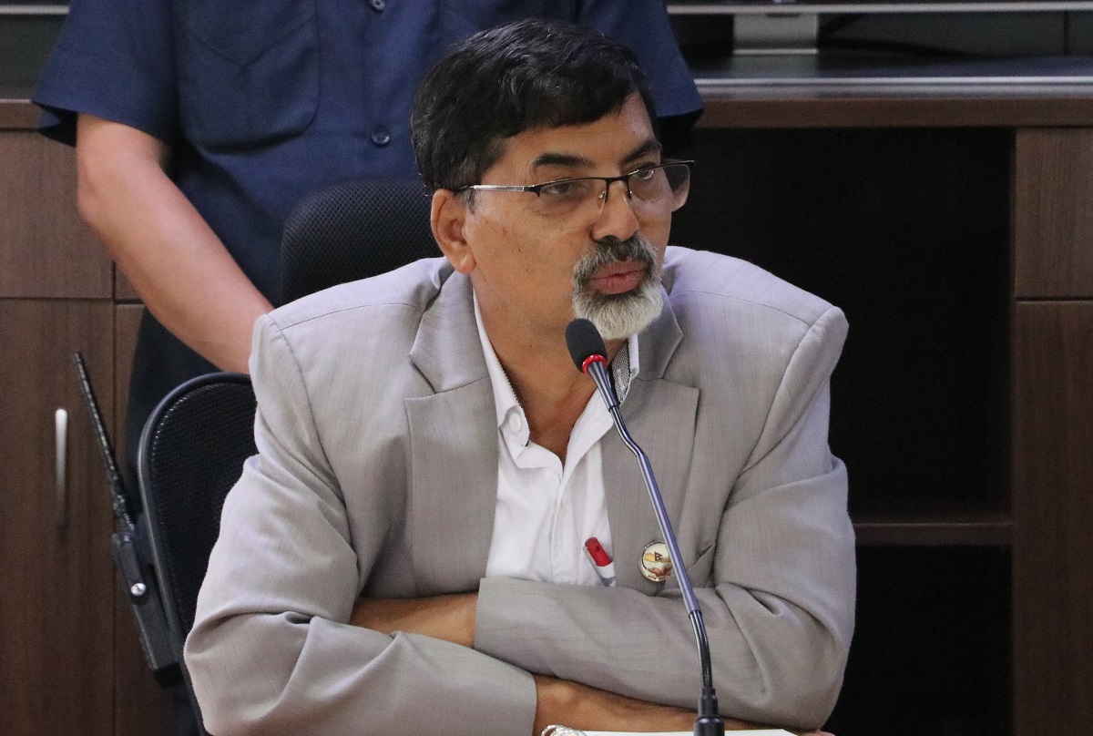 ‘सम्झौता नै नभएका ऋण र अनुदानलाई पनि स्रोतका रूपमा गणना'