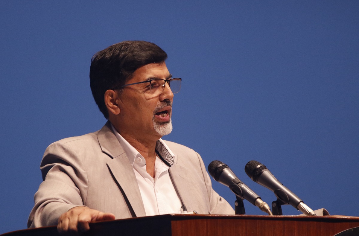 भूतप्रभावी हुने गरी विनियोजन विधेयक पास