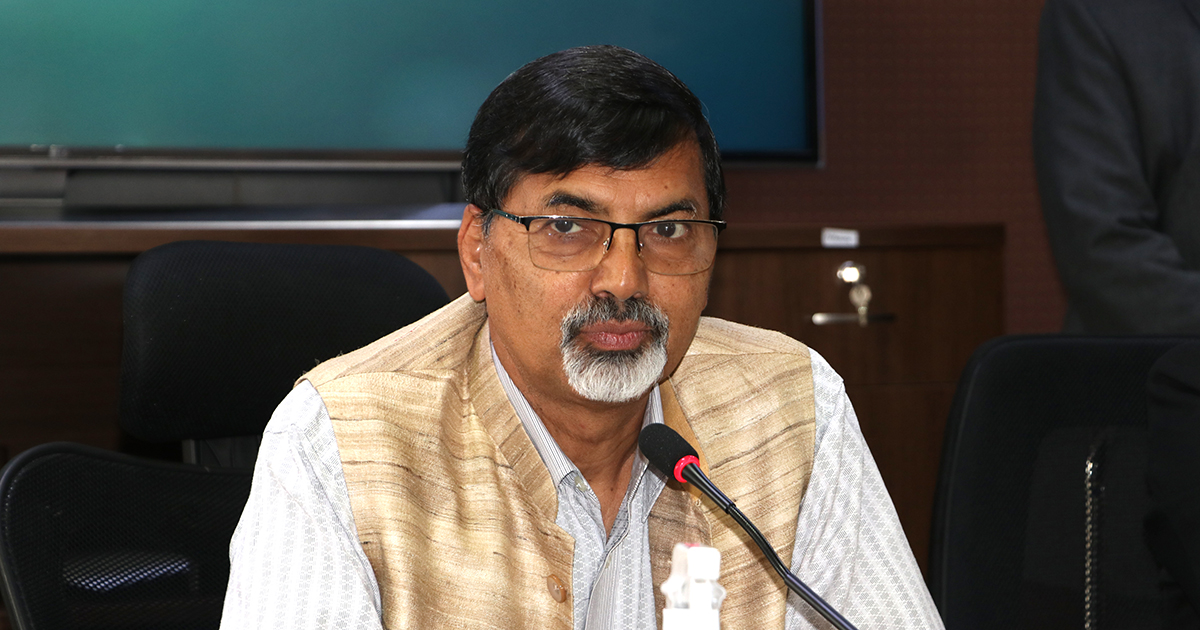 बजेटमा सहकारीलाई प्राथमिकता दिइनेछ: अर्थमन्त्री शर्मा