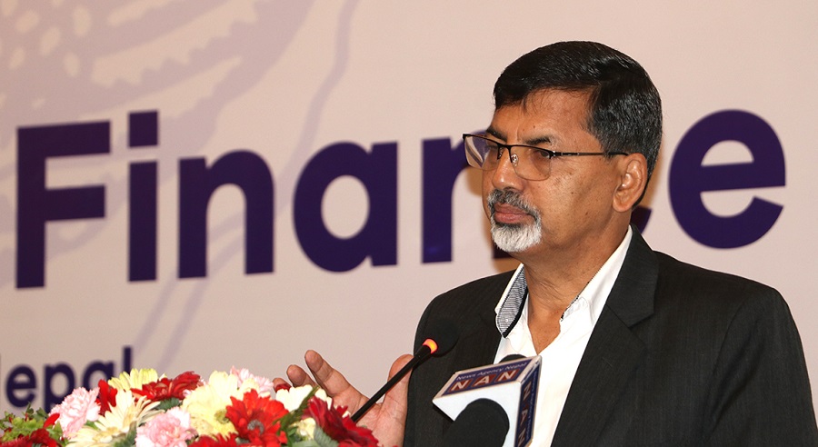 नेपालबाट ‘क्यापिटल फ्लाई’ भइरहेको सूचना ५ महिनाअघि नै थाहा थियोः अर्थमन्त्री