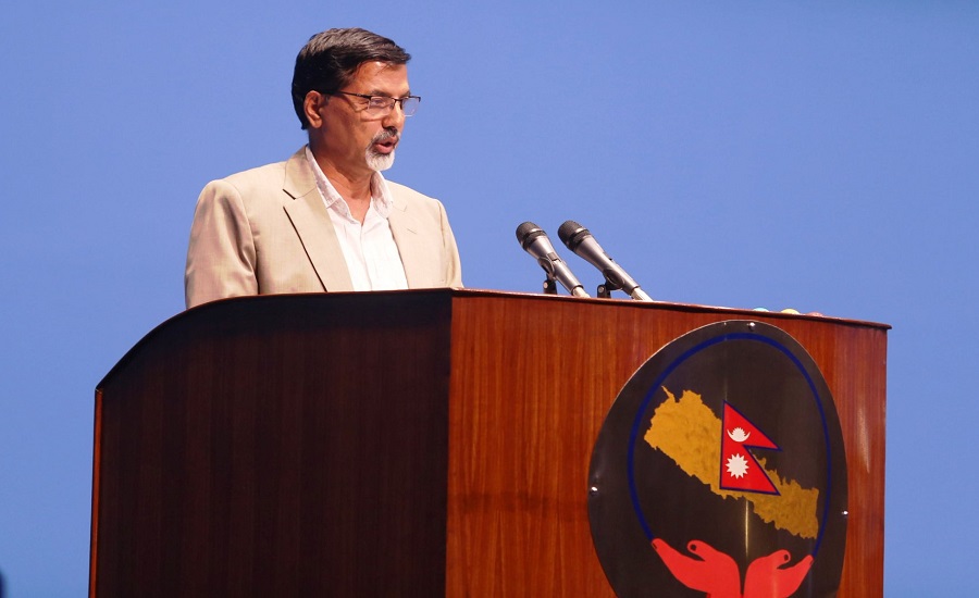 विवादित अर्थमन्त्रीको अर्को ‘हर्कत’को खुलासा