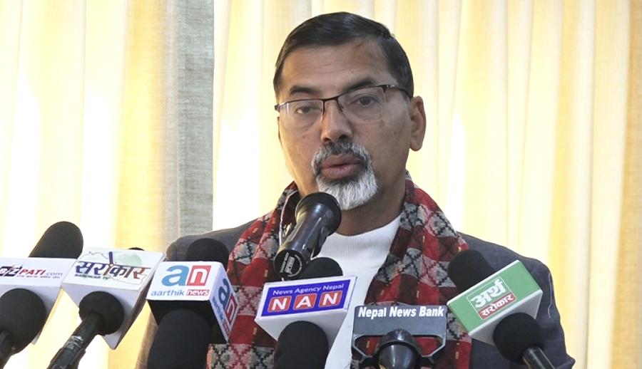 सरकार र निजी क्षेत्रका दुई पाङ्ग्रा सँगसँगै गएन भने आर्थिक विकास हुदैनः अर्थमन्त्री शर्मा