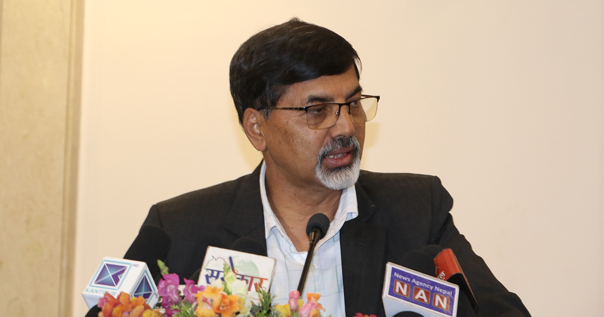 किसानको बारीदेखि व्यापारीको गोदामसम्म उज्यालो पसेको अनुभुती हुने गरी बजेट ल्याउँछौंः अर्थमन्त्री