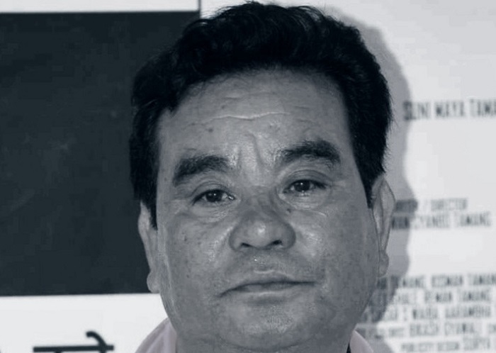 कलाकार जयनन्द लामाको निधन
