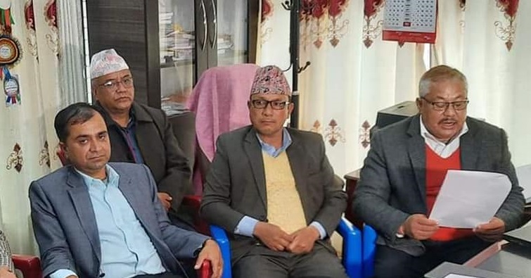 सुदूरपश्चिम प्रदेशका आर्थिक मामिलामन्त्री बोहोराले दिए राजीनामा
