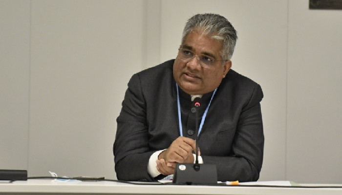 'जलवायु वित्त कम्तिमा १ खर्ब अमेरिकी डलर हुनुपर्छ'