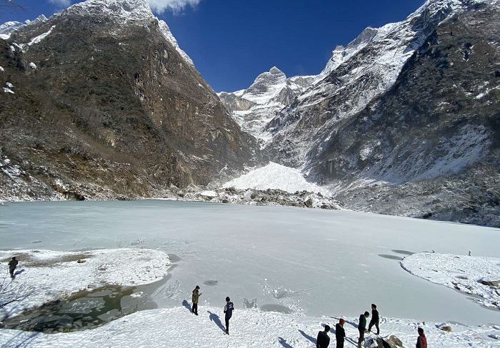 पदयात्रा पर्यटनसँग जोडिदै कफुचे हिमताल