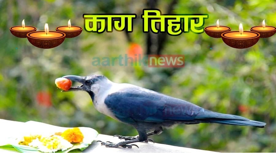 नेपालीको दोस्रो ठूलो चाड तिहार (यम पञ्चक) आजदेखि