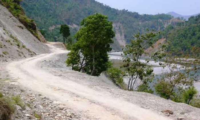 करिडोरले फेरियो कालापानीको मुहार