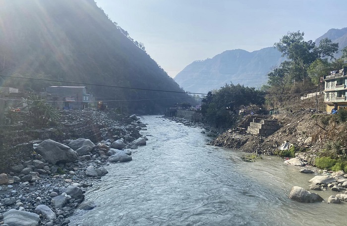 कालीगण्डकी करिडोर प्रसारण लाइन असारभित्र सम्पन्न हुने
