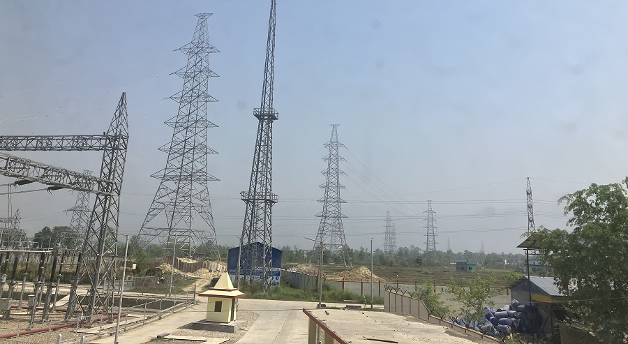 कालीगण्डकी करिडोर बन्यो १२०० मेगावाटसम्म विद्युत् प्रसारण गर्ने पूर्वाधार