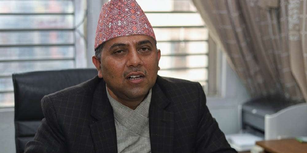 सरुवा भए काठमाडौंका प्रमुख जिल्ला अधिकारी