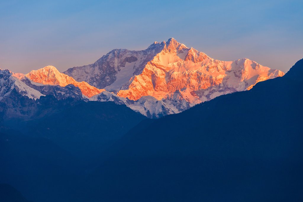 कञ्चनजङ्घा क्षेत्रमा पर्यटकको आगमन सुरु