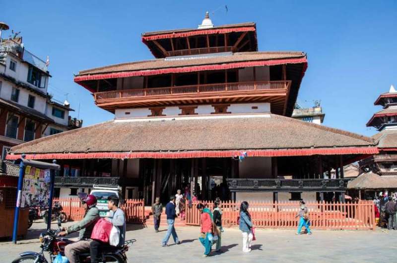 काष्ठमाण्डप खुला गर्नेबारे अझै अन्योल