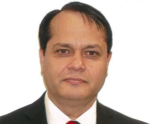 एएनएको अध्यक्ष पदमा खगेन्द्र अधिकारी