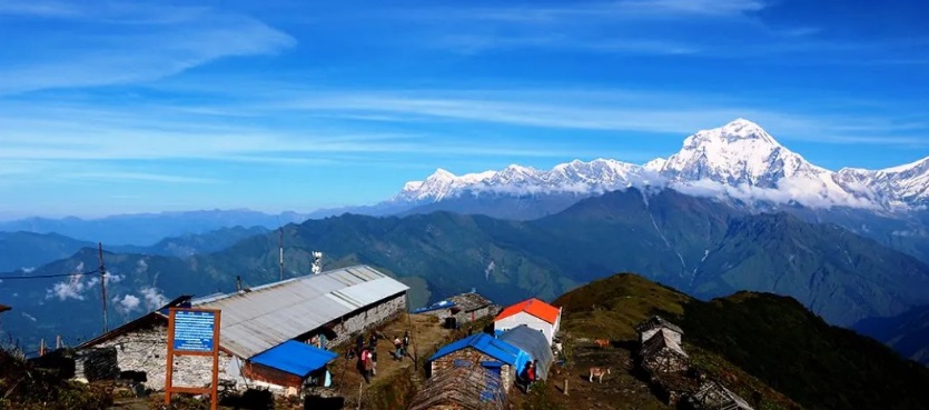 साकार भयो महावीर पुनको सपना, भैँसी गोठ बन्यो पर्यटकीय स्थल