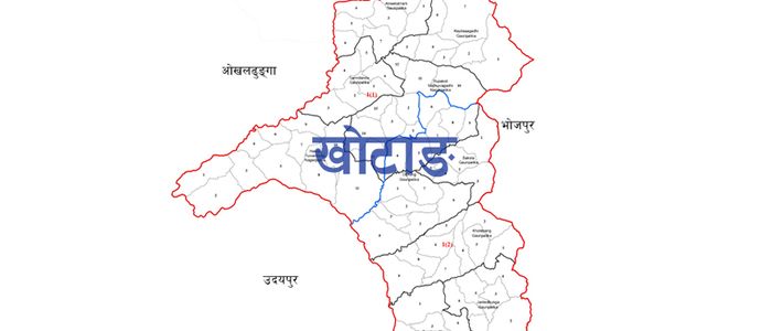 दिक्तेल–बाम्राङ–बुइपा हुँदै गाईघाटसम्मको सिधा बस सेवा शुरु