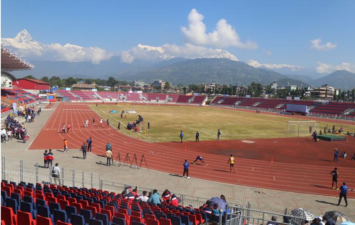 आज नवौं राष्ट्रिय खेलकुदको समापन हुँदै