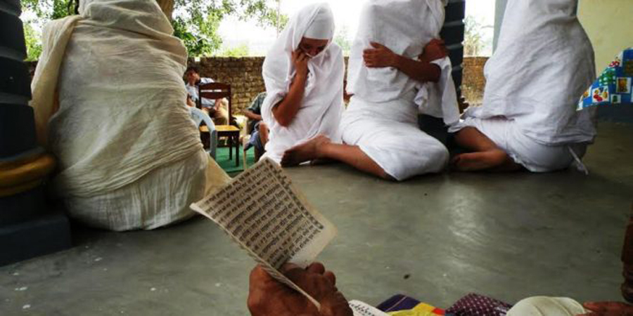 किरियासमेत गरिसकिएका टुप्लुक्क देखापर्दा परिवारजनलाई कस्तो अनुभव होला ?