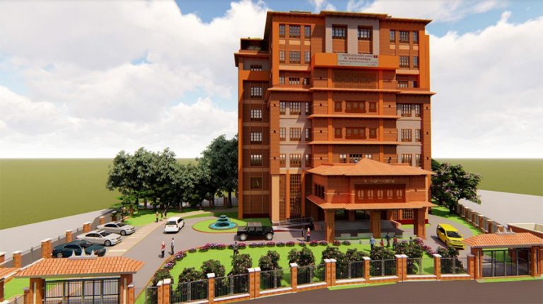महानगरपालिकाले टेकुको जग्गामा मुख्यालय भवन बनाउने