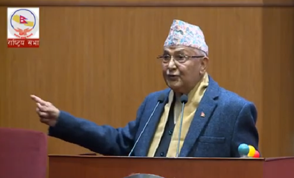 कसैले चाहेर पनि मलाई हटाउन सकेनन्ः प्रधानमन्त्री