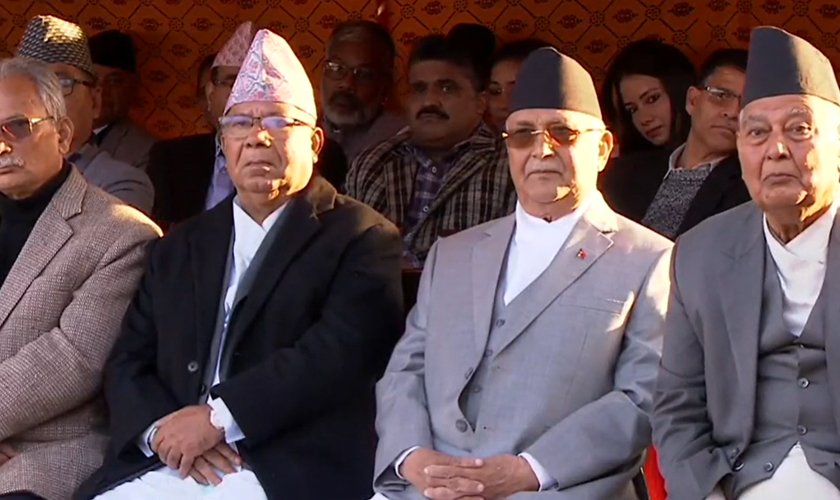 एमालेलाई सबैभन्दा ठूलो दल बनाउन यस्तो गर्दैछन् ओली