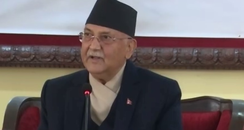 एक–एक जनालाई सम्झाएर एमालेमा ल्याउन ओलीको निर्देशन