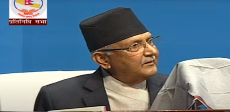 प्रतिरोध क्षमता राम्रो भएकै कारण नेपालमा कोरोनाबाट कम मृत्यु भयोः प्रधानमन्त्री