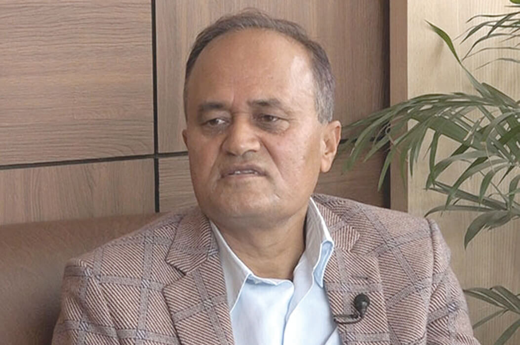 विश्व अर्थतन्त्रमा आएको मन्दीका कारण नेपाली सेयर बजार प्रभावित : सीईओ कार्की
