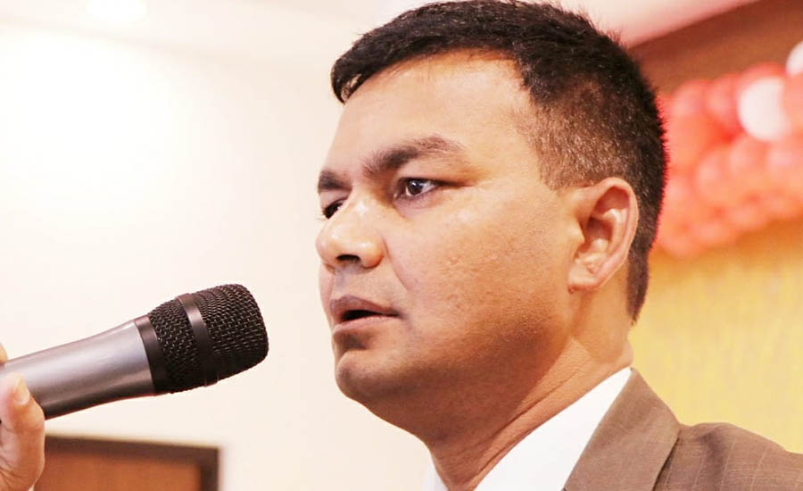 अर्थसचिवमा कृष्णहरि पुस्कर पुन: नियुक्त