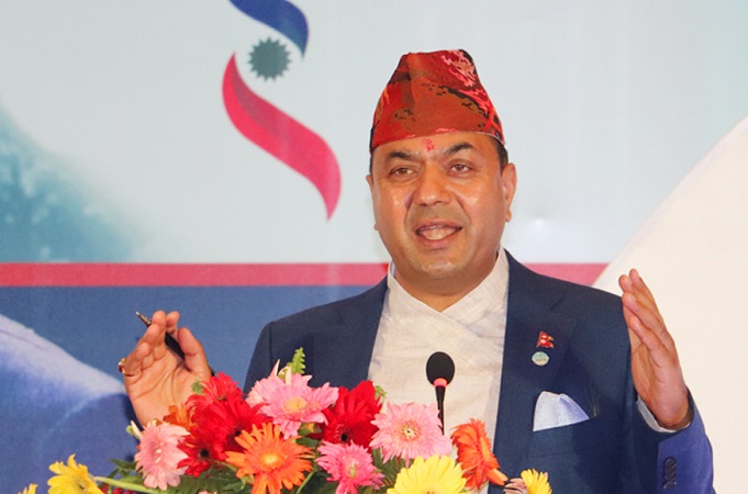 नागरिकता र सम्पत्तिको अधिकार स्थापित गर्छु : एनआरएनए अध्यक्षका प्रत्यासी