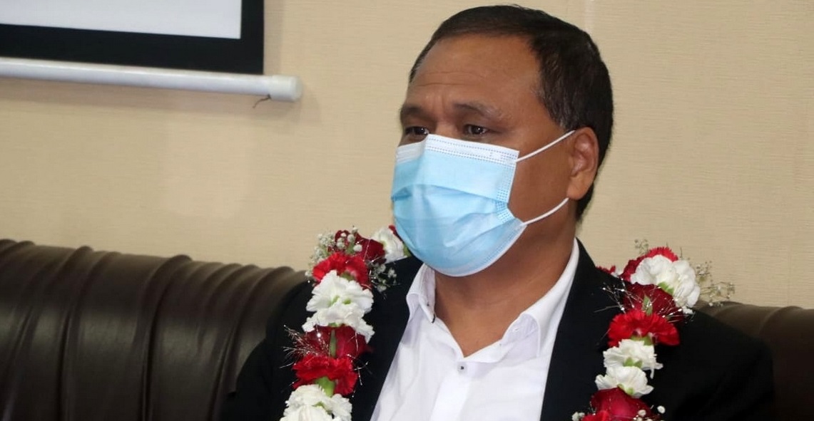 कुलमान घिसिङ फेरी विद्युत् प्राधिकरणको कार्यकारी निर्देशक बन्ने लगभग पक्का