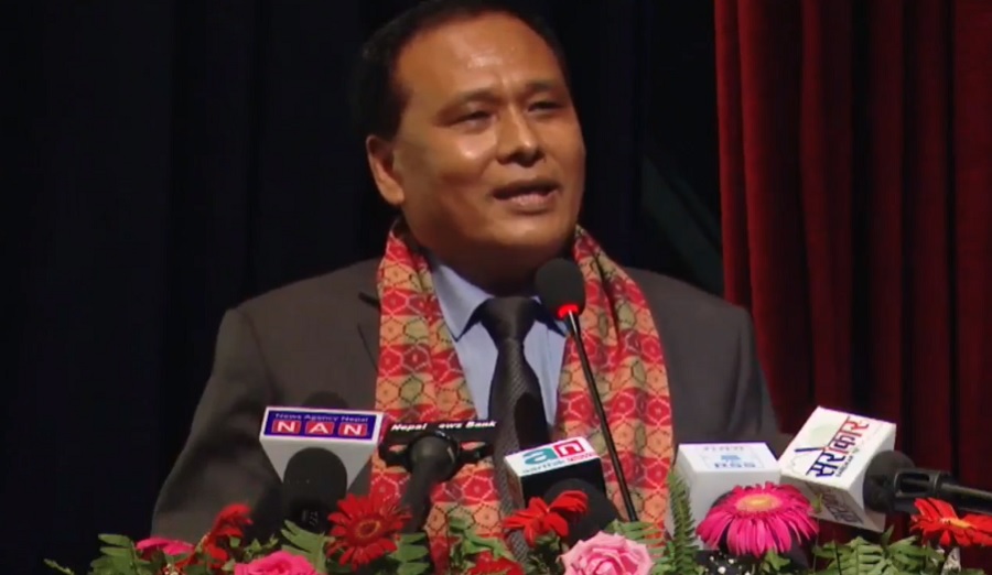 विद्युतको निर्यातका लागि बजार सुनिश्चित हुँदै गएको छः घिसिङ