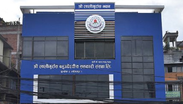 चोलेन्द्रकी छोरीलाई लालीगुँरास सहकारीको २१ दिने उर्दी