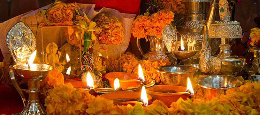 पौराणिक कथा तिहार पर्व सांस्कृतिक मूल्य